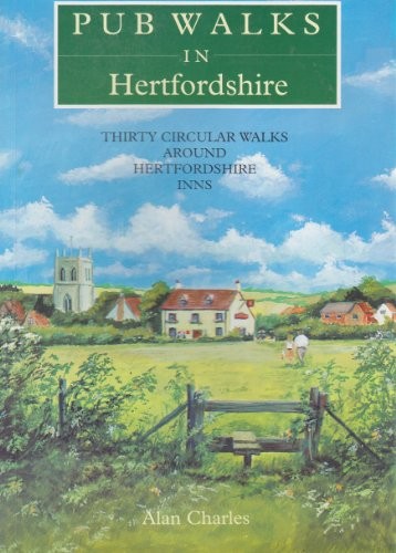 Pub walks hertfordshire - pub,