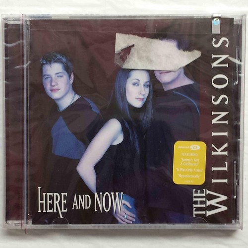 Here now audio cd - here, [audio