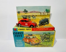 Corgi Toys 256 Volkswagen
