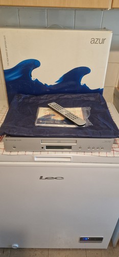 Cambridge audio azur 540c 0 - azur,