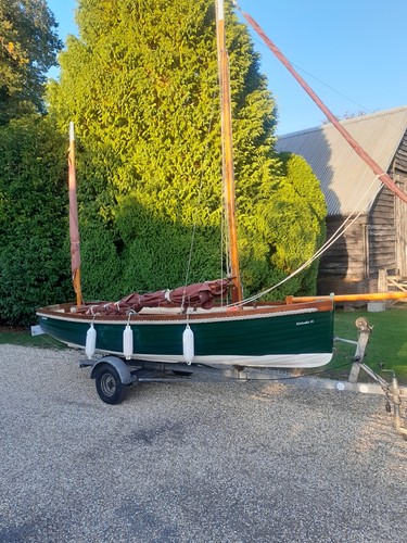 Kittiwake sailing boat - kittiwake,