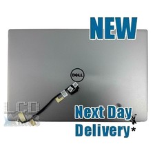 Dell XPS 13 9350 9560 Laptop Screen Assembly Full 1920 x 1080 None Touch Silver