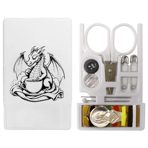 Chubby dragon sat - with, soup'