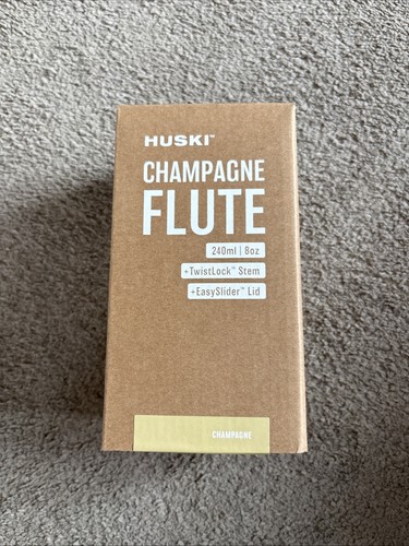 Huski champagne flute - huski,