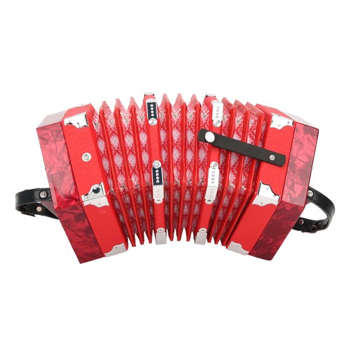 Concertina accordion portable - accordion,