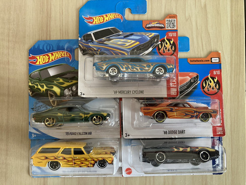Hot wheels bundle new - , 5
