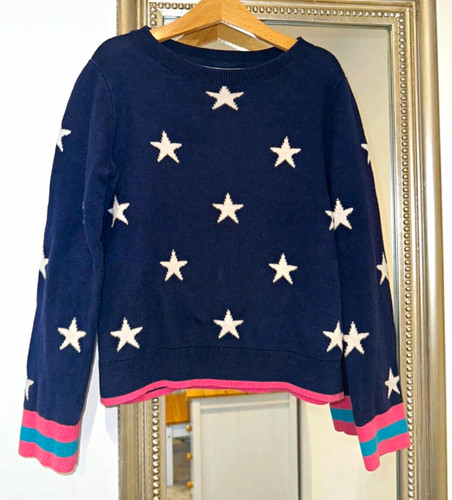 Gap kids girls navy star - gap,