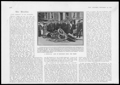 1904 antique print - antique,