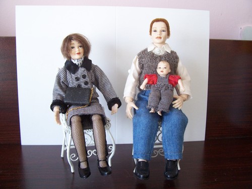 Scale heidi ott rare - 1:12,