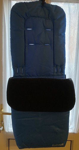 Bnwt buggy liner cosy toes - buggy,