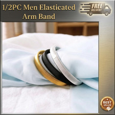 Elastic Shirt Sleeve Holder