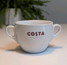 Costa Coffee Double Handled