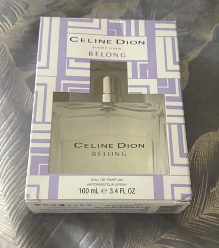 Celine dion belong eau - dion,