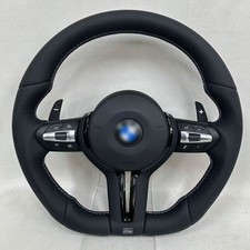 Flat Bottom Steering Wheel For