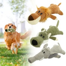 Aggressive Dog Toys Indestructible Pet Chew Toy Squeaky Robust for Large Breed