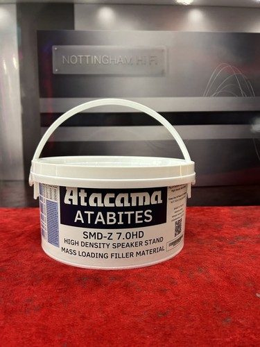 Atacama atabites speaker - atabites, stand