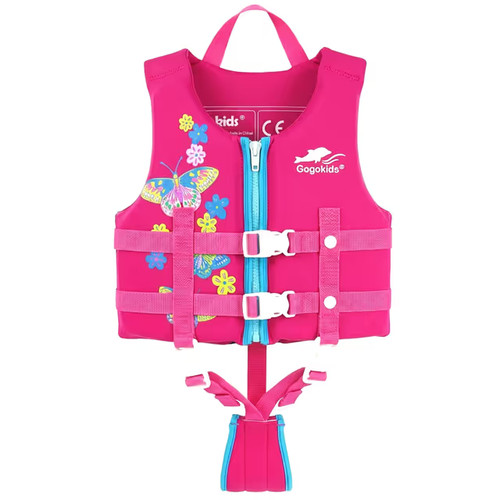 Kids swim vest - swim, flotation