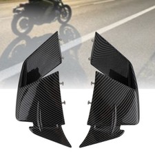 Front Spoiler Wind Winglets