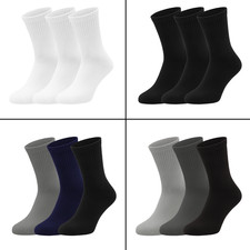 Mens Sports Socks 6 Pairs
