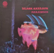 Black Sabbath - Paranold LP