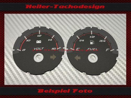 Auxiliary instrument dials for - dials,