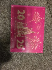 Autograph Book - Pink 2025