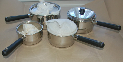 Prestige saucepan set - prestige, 4