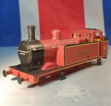 Hornby OO Class 3F Jinty body