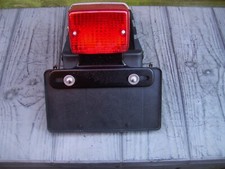 Yamaha FZR400RRSP  3TJ Rear