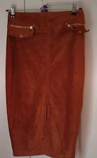 River Island. Suede Feel