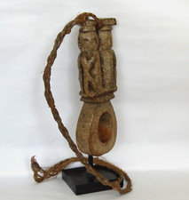 GH, Antique Primitive Butter