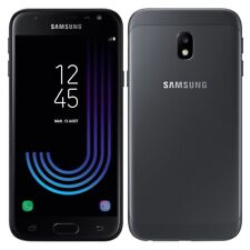 Samsung Galaxy J3 (2017) SM-J330 - 16GB - Black (Unlocked) Smartphone Grade A