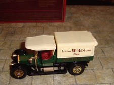 MATCHBOX - MODELS OF