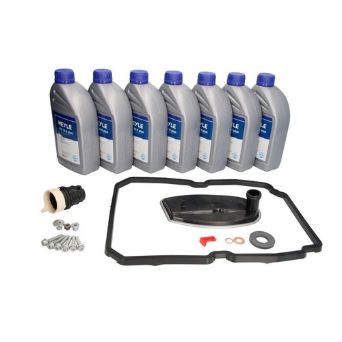 New hydraulic filter kit - hydraulic,