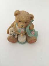 ENESCO CHERISHED TEDDIES AGE 1