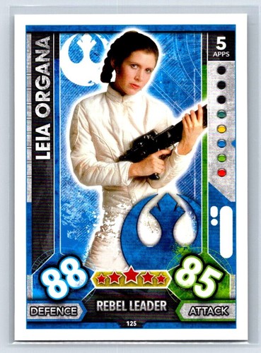 Princess leia organa 2017 - leia,