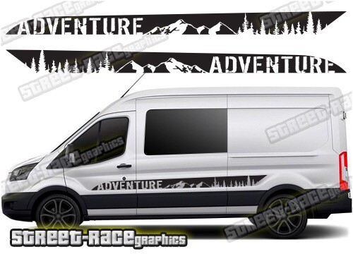 Ford transit campervan - transit,