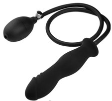 Inflatable Huge Dildo Butt