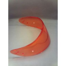 Shoei CWR 1 Hi-Def Orange