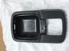 PORSCHE 944 VW GOLF CADDY DOOR INTERIOR BLACK HANDLE SURROUND & INSERT  DAZ