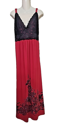 Amoureuse maxi gown slip - gown, dress