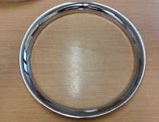 JAGUAR CHROME 15 INCH TRIM RIM