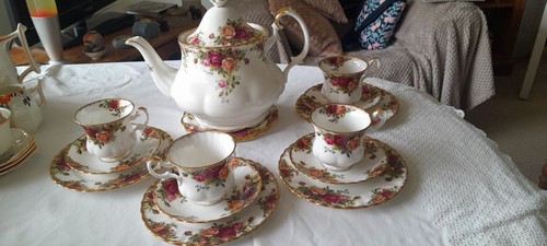 Royal albert old country - royal,