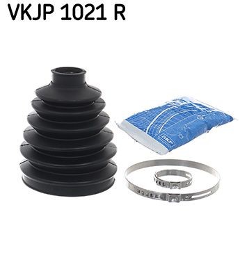 Wheel drive shaft bellow kit - wheel,