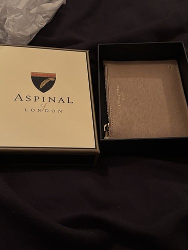Aspinal london brand - aspinal, of