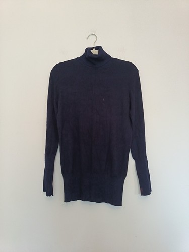 Zara navy blue long sleeve - zara,