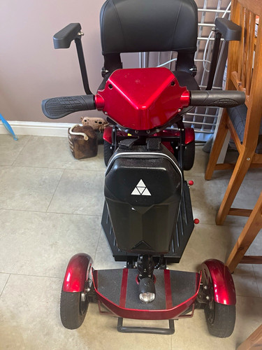 Hecare wheel electric - hecare,