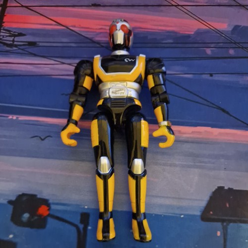 Masked rider super gold - masked,