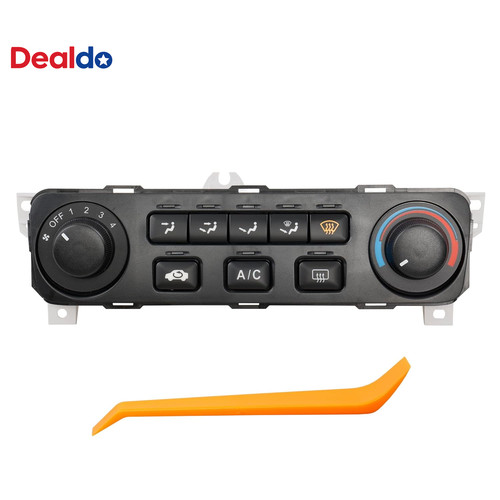Climate control module - control,