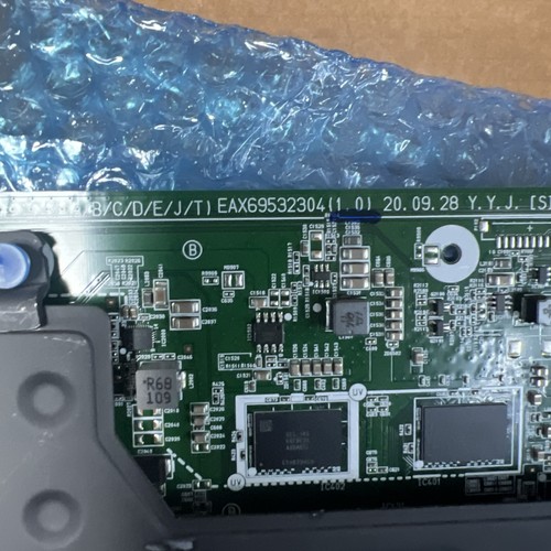 Main board for oled48c14lb - for, lg